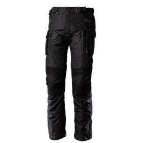 Pantalon RST Endurance textile - noir taille 46 court