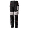 Pantalon RST Endurance textile - rouge taille 36 court