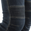 Pantalon RST Aramid Tech Pro CE textile renforcé - bleu foncé taille M court