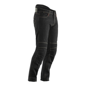 Pantalon RST Aramid Tech Pro CE textile renforcé - noir taille L court