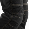Pantalon RST Aramid Tech Pro CE textile renforcé - noir taille XXL court