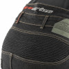 Pantalon RST Aramid Tech Pro CE textile renforcé - noir taille 5XL court