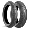 Pneu BRIDGESTONE BATTLAX W01 F RAIN SOFT 120/600 R 17 M/C NHS TL