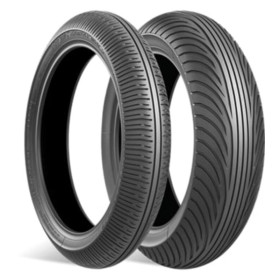 Pneu BRIDGESTONE BATTLAX W01 F RAIN SOFT 90/580 R 17 M/C NHS TL