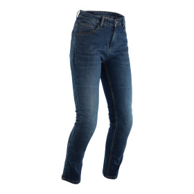Jeans RST Tapered Fit textile - Midnight Blue taille XS court