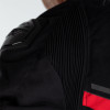 Veste RST Sabre CE textile - noir/blanc/rouge taille XL