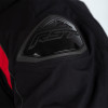 Veste RST Sabre CE textile - noir/blanc/rouge taille L