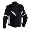 Veste RST Sabre CE textile - noir/noir/blanc taille XL
