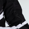 Veste RST Sabre CE textile - noir/noir/blanc taille L