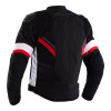 Veste RST Sabre CE textile - noir/blanc/rouge taille XXL