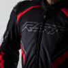 Veste RST Sabre CE textile - noir/blanc/rouge taille XXL