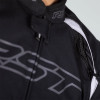 Veste RST Sabre CE textile - noir/noir/blanc taille M
