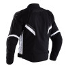 Veste RST Sabre CE textile - noir/noir/blanc taille 3XL