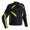 Veste  RST Sabre CE textile - jaune fluo taille S