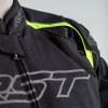 Veste  RST Sabre CE textile - jaune fluo taille S