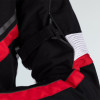 Veste RST Sabre CE textile - noir/blanc/rouge taille M