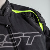 Veste RST Sabre CE textile - noir/gris/jaune fluo taille XL