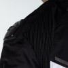 Veste RST Sabre CE textile - noir/noir/blanc taille S