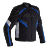 Veste RST Sabre CE textile - noir/blanc/bleu taille XL