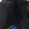 Veste RST Sabre CE textile - noir/blanc/bleu taille XL