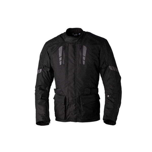 Veste RST Axiom Plus Airbag CE textile - noir/noir taille M