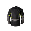 Veste RST Axiom Plus Airbag CE textile - noir/gris/jaune fluo taille M
