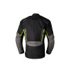 Veste RST Axiom Plus Airbag CE textile - noir/gris/jaune fluo taille L