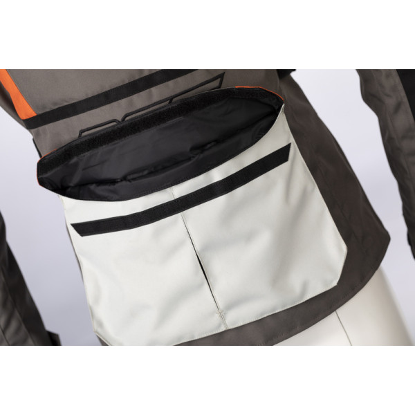 Veste RST Pro Series Adventure-X CE textile - orange taille M