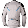 Veste RST Pro Series Commander CE textile - argent/bleu taille 5XL