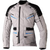 Veste RST Pro Series Commander CE textile - argent/bleu taille 4XL