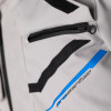 Veste RST Pro Series Commander CE textile - argent/bleu taille 4XL