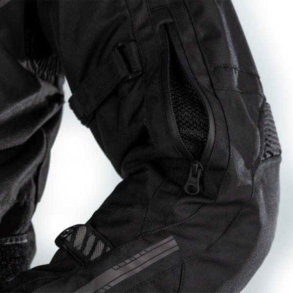 Veste RST Pro Series Paragon 6 CE textile - noir/noir taille 3XL