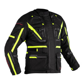 Veste RST Pro Series Paragon 6 CE textile - jaune fluo taille 6XL