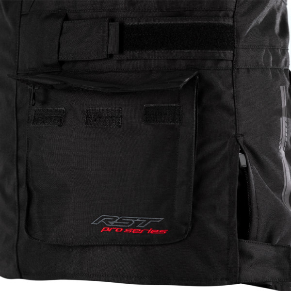 Veste RST Pro Series Paragon 6 CE textile - noir/noir taille XL