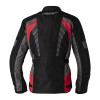 Veste RST Alpha 5 CE textile - noir/rouge taille S