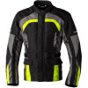Veste  RST Alpha 5 CE textile - jaune fluo taille 40