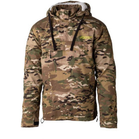 Veste RST x Kevlar® Loadout CE textile - camo kaki taille L