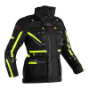 Veste femme RST Pro Series Paragon 6 CE textile - jaune fluo taille 3XL