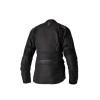 Veste femme RST Endurance CE textile - noir/noir taille S