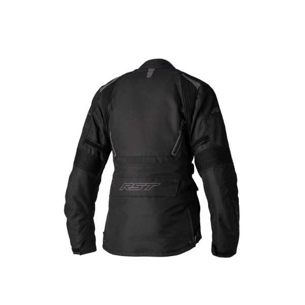 Veste femme RST Endurance CE textile - noir/noir taille XXL