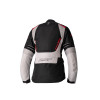 Veste femme RST Endurance CE textile - noir/argent/rouge taille XS