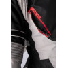 Veste femme RST Endurance CE textile - noir/argent/rouge taille XS