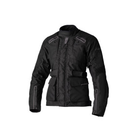 Veste femme RST Endurance CE textile - noir/noir taille M