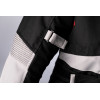Veste femme RST Endurance CE textile - noir/argent/rouge taille L