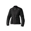 Veste femme RST Endurance CE textile - noir/noir taille XL