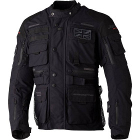 Veste RST Pro Series Ambush CE textile - noir taille XXL