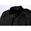 Veste femme RST Alpha 5 CE textile - noir/noir taille XS