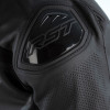 Veste RST Sabre CE cuir - noir/noir/noir taille XL