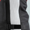 Veste RST Sabre CE cuir - noir/blanc/rouge taille 3XL