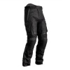 Pantalon RST Pro Series Adventure-X CE textile - noir/noir taille M long